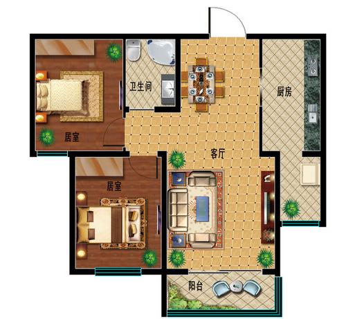 農(nóng)村自建房戶型設計基本原則