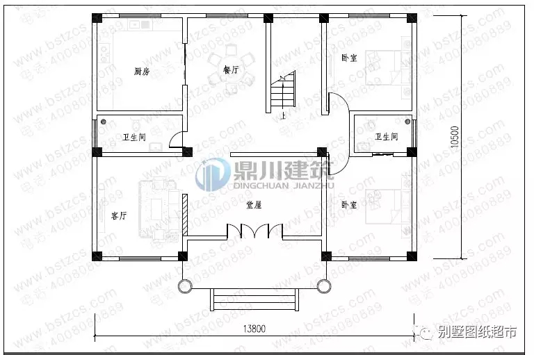 10款簡潔大方經濟型三層自建別墅，第1款造價20萬，第6款最漂亮！