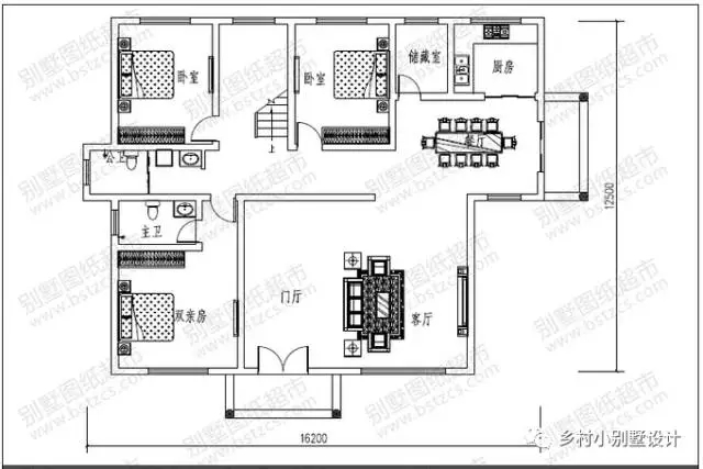 15萬(wàn)的一層自建別墅