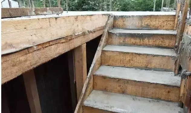 【干貨】農(nóng)村自建房常見樓梯的做法，附教程！