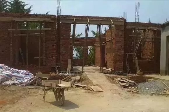 一款美觀經(jīng)濟又實惠的一層帶閣樓農(nóng)村自建別墅