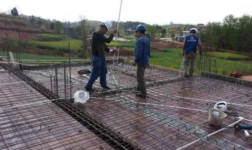 農(nóng)村自建房施工原則與要點